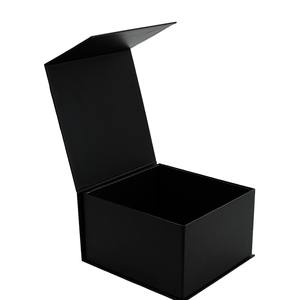 Tùy chỉnh màu giấy cứng nhắc các tông carton quần áo hat vận chuyển hộp Mũ bóng chày bao bì hộp nam châm - Product Image 4