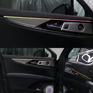 Kit de Actualización de Iluminación Ambiental Ripple para Lincoln Aviator 2020-2023, Luz Ambiental LED Interior - Product Image 6