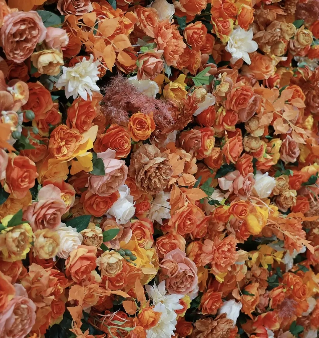 XA конкурентоспособная цена искусственные розы цветы белый цветочный шар Свадебные украшения оборудование