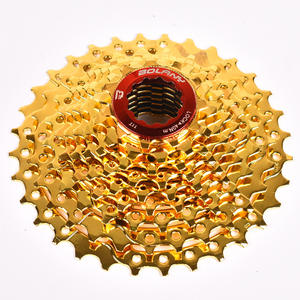 Piñón libre de acero para bicicleta de montaña, <span class=keywords><strong>8</strong></span>, 9, 10 y 11 <span class=keywords><strong>velocidades</strong></span>, 11-32t-36t-42t, MTB Flywheel 11- 23t-25t-28t - Product Image 1