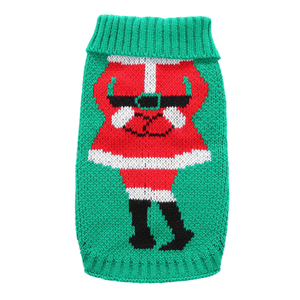 Weihnachts pullover Hunde kleidung <span class=keywords><strong>Hot</strong></span> Sale <span class=keywords><strong>Pet</strong></span> Apparel Hunde kleidung - Product Image 5