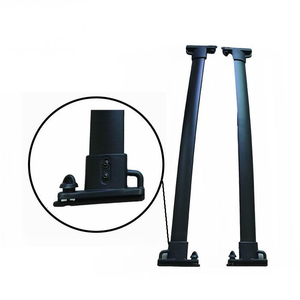 Barras Transversales para Techo de Auto JOESHIER, de Aleación de Aluminio, Fácil Instalación, Portaequipajes de 100 kg+ para Ford KUGA 2007+ - Product Image 4