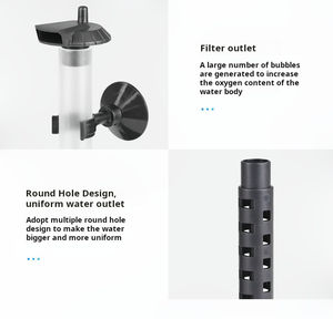 Filtre à eau électrique de luxe, silencieux, avec cycle de filtration, aération biochimique intégrée à contre-pression, 200 ml, <span class=keywords><strong>Tetra</strong></span>, chambre à coucher, salle à manger, bureau - Product Image 6