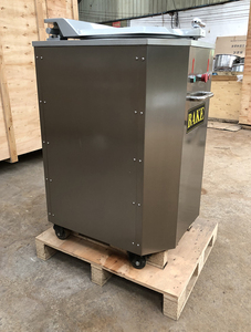 Divisora Hidráulica Comercial de Masa para <span class=keywords><strong>Pan</strong></span>, Pasteles, Galletas y Hamburguesas, Máquina Uniformadora y Cortadora de Masa 220V - Product Image 3