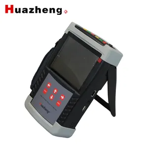 Huazheng Electric HZBB-10S Handheld 3 Phase TTR Meter Automatic Digital Turns Ratio Tester