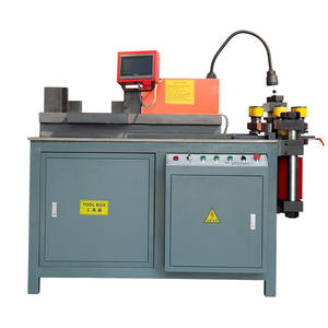 Suministro Directo de Fábrica: Máquina Punzonadora para Autobuses MX-303SK, Punzonadora Hidráulica de Cuatro Columnas, Máquina de Punzonado y Doblado Tres en Uno - Product Image 5