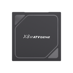 Nouvelle Box TV XS97 Quad Core Android 12 4K 2+16 Go avec Wi-Fi et télécommande - Product Image 4