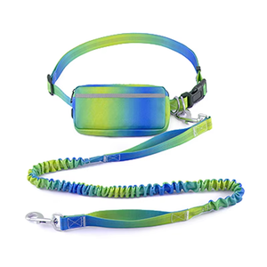 Nouvelle arrivée Laisse de course de luxe durable pour chien avec rubans-Bestseller pour animaux de compagnie sportifs - Product Image 2