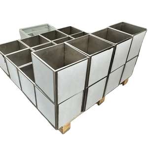 Servicios Personalizados de Fabricación de Kits de Conversión para Camionetas, Estampado y Doblado de Chapa de Acero Inoxidable, Productos Hechos a Mano, Certificación ISO9001 - Product Image 2