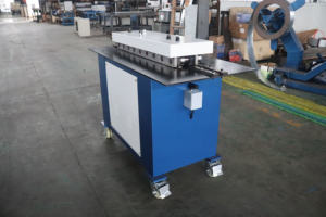 Rbqlty ống làm SA-12HB tấm kim loại rollformer khóa tạo thành máy pittsburgh máy bán - Product Image 3