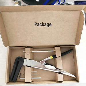 手で曲げるペンギン角度曲げ金属プライヤー50mmアルミニウムチャンネルレターコイル - Product Image 3