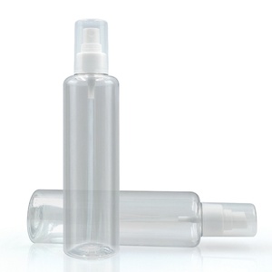 Pulvérisateur à pompe en plastique transparent de haute qualité pour parfum et mousse, 100ml, 150ml, 200ml, 250ml, 500ml - Product Image 2