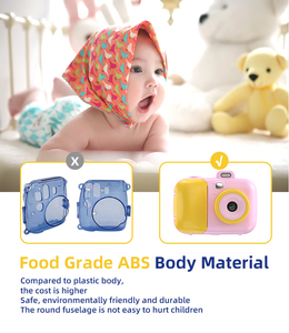 Papieren print kinder instant <span class=keywords><strong>camera</strong></span> met papieren print peuter speelgoed kerst verjaardag cadeaus cadeau draagbare digitale <span class=keywords><strong>camera</strong></span> voor kinderen - Product Image 6