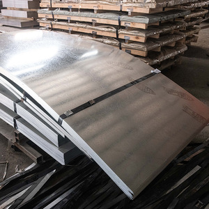 Venta Directa de Fábrica, Lámina de Acero Galvanizado SGCC Sgch Dx51d+Z 0.22mm 0.23mm 0.25mm - Product Image 5