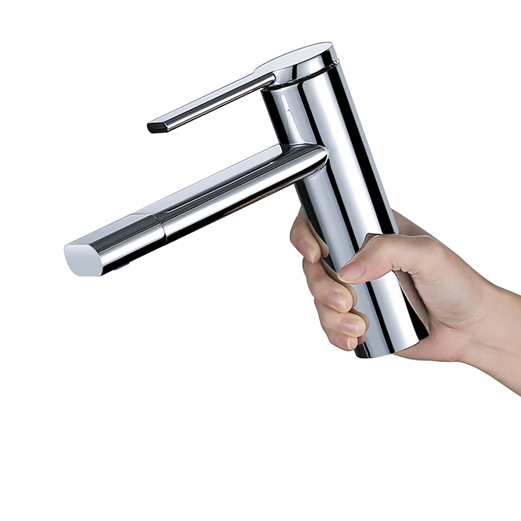 New Arrival Single Handle Taps Basin Faucets Mixers