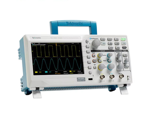 Osciloscopio Tektronix Tbs1202c de 200mhz de Ancho de Banda, Instrumento Digital Multifuncional de 2 Canales, Conveniente para Medir y Analizar - Product Image 1