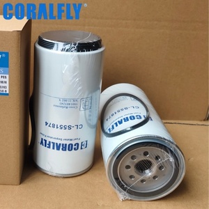 Filtro Separador de Agua y Combustible para Motor Diésel, Nuevo, 5801403243 WK11002x SN912210, Repuestos para Camiones Iveco - Product Image 1