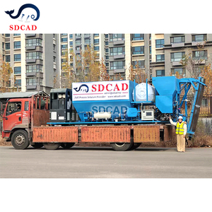 <span class=keywords><strong>Hormigonera</strong></span> Móvil Autocargable, Duradera y de Alta Eficiencia, Camión HOWO de 1-12m3, <span class=keywords><strong>Hormigonera</strong></span> Volumétrica - Product Image 4