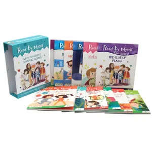 China Goedkope Print Boek Custom Education Hardcover Kinderen Story Board Book Printing