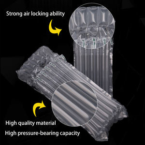 Custom <b>Laptop</b> Air Bubble <b>Cushion</b> Column Bag Packaging - Product Image 3