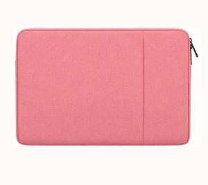 Funda para Portátil, Funda para Tablet, Bolsa Protectora a Prueba de Golpes, Bolsa de Almacenamiento para Computadora de Poliéster con Logotipo Personalizado para Portátil de 13 Pulgadas - Product Image 4