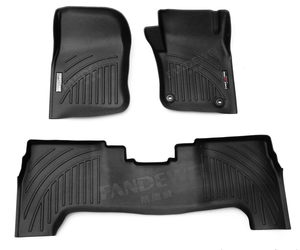 <span class=keywords><strong>Tapis</strong></span> de sol de luxe imperméables en TPE TPV toutes saisons pour <span class=keywords><strong>BMW</strong></span> <span class=keywords><strong>X5</strong></span> F15 G05 <span class=keywords><strong>E70</strong></span> F15 F85 G05 G18 - Product Image 3