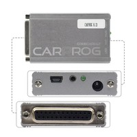 Programador CARPROG V8.21 Completo 2026, Herramienta de Reparación Automotriz con Todos los Softwares en Línea para Ajuste de Chip ECU