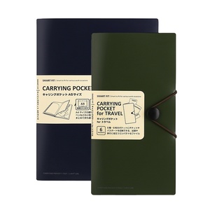 Carpeta Portátil para Pasaporte, Recibos de Viaje, Boletos de Cine - Product Image 1