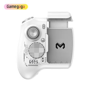 MB05 Mobil Oyun Kumandası Hall Joystick Atış Özel <span class=keywords><strong>Android</strong></span> Mobil Tek Elle Kullanımlı Kablosuz Oyun Kolu BT IOS <span class=keywords><strong>Android</strong></span> için - Product Image 3