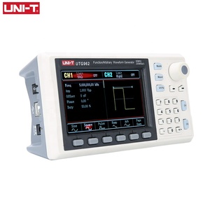 UNI-T UTG962E 60Mhz <strong>Function</strong> Arbitrary Waveform <strong>Generator</strong> <strong>Signal</strong> Source Dual Channel 200MS/s 14bits Frequency Meter - Product Image 4