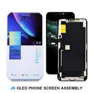 ชุดจอแสดงผล JK Flexible Soft OLED สำหรับเปลี่ยนหน้าจอโทรศัพท์ iPhone 12, 12 Pro, 13 Pro Max, 14 Pro Max, 15 Pro Max, 16 Pro - Product Image 2