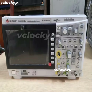 ออสซิลโลสโคป Keysight DSOX1102A มือสอง 1 เครื่อง จัดส่งโดย FedEx หรือ DHL - Product Image 1