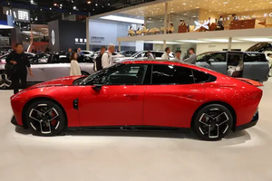 Tout nouveau XPENG P7 Coupé électrique intelligent VLA à conduite <span class=keywords><strong>autonome</strong></span>, charge rapide 5C, véhicule à énergie nouvelle - Product Image 4