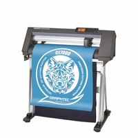 Plotter de Corte de Vinilo Graphtec CE7000-60 - Cortador de Vinilo de 24 Pulgadas