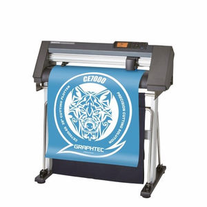 Traceur de découpe de vinyle Graphtec Machine <span class=keywords><strong>CE7000</strong></span>-<span class=keywords><strong>60</strong></span> - Traceur de découpe de vinyle 24 pouces - Product Image 1