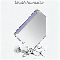 Étui de protection anti-rayures pour iPad Pro 2022, étui léger et portable pour tablette iPad Air 8, housse pour iPad Mini 7