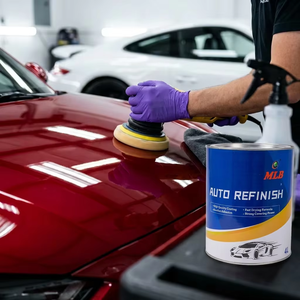 Pintura <span class=keywords><strong>para</strong></span> Automóviles MLB de Secado Rápido, Textura Clásica Original de Fábrica, Capa Final 1K, Pintura <span class=keywords><strong>para</strong></span> Reacabado <span class=keywords><strong>para</strong></span> Ajustadores de Reclamos de Seguros - Product Image 2