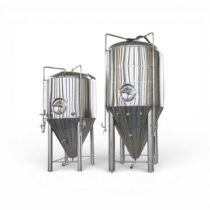 Meilleur Prix : Système de Fermentation de Bière en Acier Inoxydable 2000L avec PLC et Moteur pour Brasseries Artisanales - Product Image 5
