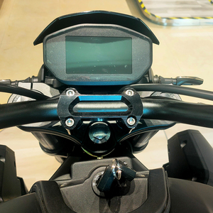 Scooter Eléctrico para Adultos, Nuevo Estilo, 72V, 5000W, Tipo Motocicleta - Product Image 2