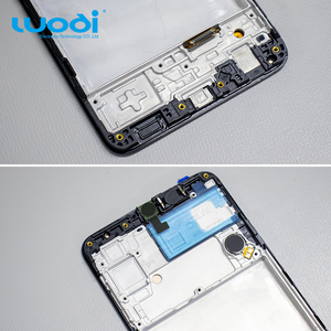 จอ LCD ทดสอบพร้อมกรอบสำหรับ <span class=keywords><strong>Samsung</strong></span>, หน้าจอโทรศัพท์มือถือสำหรับ Galaxy <span class=keywords><strong>A226</strong></span>หน้าจอแสดงผลสำหรับ Galaxy A22 5G LCDS - Product Image 4