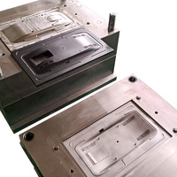 Matriz de Estampado de Panel Trasero de Acero de Alta Precisión, Personalizable, Duradera, Fabricante OEM/ODM con Diseño CAD