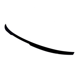 Alerón trasero de plástico ABS negro brillante estilo <span class=keywords><strong>M4</strong></span> para <span class=keywords><strong>BMW</strong></span> 4 Series G22 2020 2021 <span class=keywords><strong>2022</strong></span> piezas de carrocería de dos puertas y cuatro puertas - Product Image 3