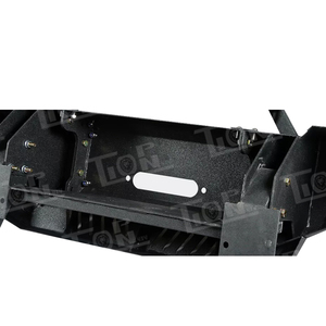 กันชนเหล็กคุณภาพ<span class=keywords><strong>ดี</strong></span>สำหรับรถบรรทุก  แบบดัดแปลง  สำหรับ Ram1500 - Product Image 6