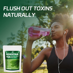 Thé de Prêle, Complément Herbal pour Adultes - Soins de Beauté et Santé des Yeux - Product Image 5