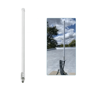 เสาอากาศไวไฟภายนอก Omni 2400-2500MHz 2.4GHz 15dBi ความยาว 1.2 เมตร เสาอากาศไฟเบอร์กลาส 2.4G - Product Image 1