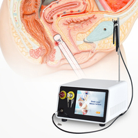 Gynécologue Utilisation Vaginal Serrage Laser 1470nm 980nm Laser Rejuvenecimiento Vaginal 1470 Vaginal Serrage Machine Laser