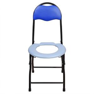 Chaise de toilette avec dossier Kaiyang KY890 pour personnes âgées et femmes enceintes, structure en acier, capacité 250 kg - Product Image 4