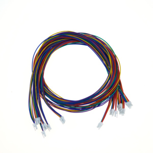 Jst ZHR-6 1.5mm Pitch 2 3 4 5 6 7 8 9Pin Kabel Harness Konektor Ujung Ganda untuk Perakitan Kabel Elektronik Pintar - Product Image 6