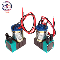 Pompe à encre solvant compacte 3W 24V, micro-pompe à diaphragme pour liquides et air Jyy(B)--Y-10-I – Nouvelles pièces pour machines d'impression