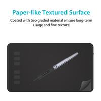 Bon prix ! Table graphique électronique Huion H640P avec 8192 niveaux de pression du stylet et de bonnes performances